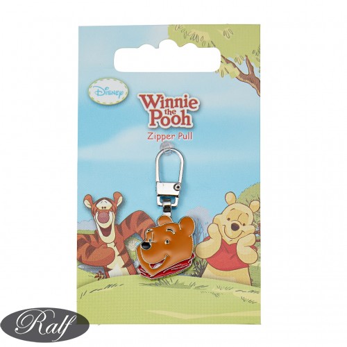 Tragator fermoar metalic Winnie Pooh - Prym 482165